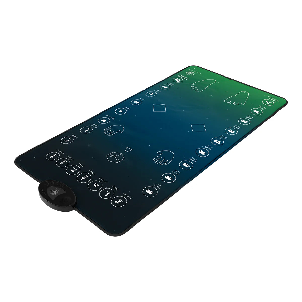 Tapis de prière interactif – Version adulte | Mon Tapis Salah
